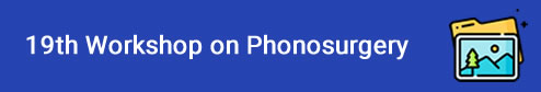 19th Workshop on Photosurgey